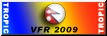 Badge TROPICAIR VFR Venezuela