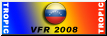 Badge TROPICAIR VFR Venezuela